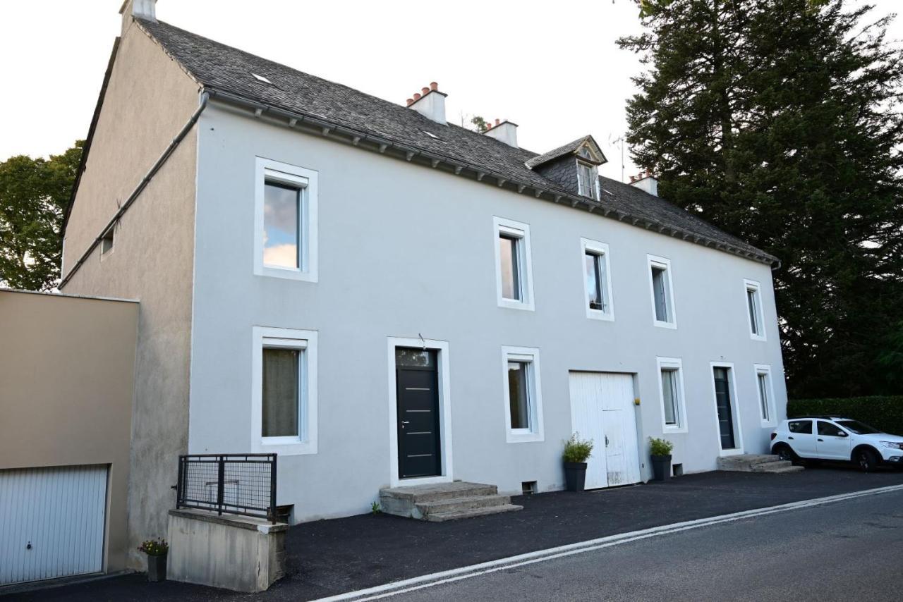 La Maison D'A Cote Villa Naucelle Exterior photo